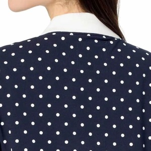 Elegante Camiseta Polo para Mujer – Top Casual Elegante – Camiseta Polo Larga para Mujer – Corte Relajado, Hecho en Pakistán - Product Image 4