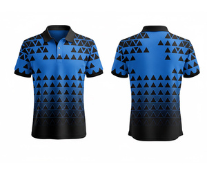 Custom Team Wear Full Sublimation Polo Shirt Durable Stitching for Men Women Youth Quick-Dry Dry-Fit Active Polo - Product Image 5