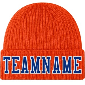 Casquette personnalisée anti-boulochage, durable, lavable, résistante, haute performance, bonnet haute endurance - Product Image 1