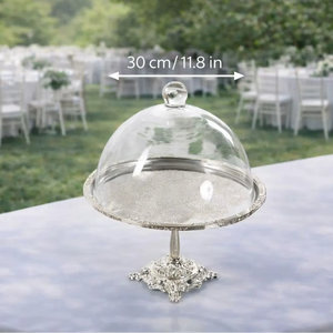 Décor de table pour traiteur, présentoir de restaurant, support de service, présentoir à gâteaux pour la maison et la cuisine, support à gâteaux d'anniversaire, décor de fête d'anniversaire - Product Image 4