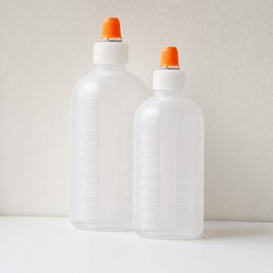 Produits médicaux et esthétiques en plastique, flacons doseurs de médicaments pour bébés SafeLock jetables avec bouchon long 12cc, fournitures médicales générales - Product Image 4