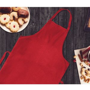 Indian Manufacturer's 100% Cotton Disposable <b>Kitchen</b> <b>Apron</b> Kit with Embroidered Logo for Restaurants and Food Businesses - Product Image 1