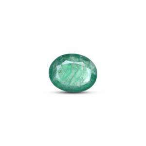 Natural Zambian Emerald 7.85 Carat Loose Gemstone Emerald Cut for Fine Jewelry - Product Image 1