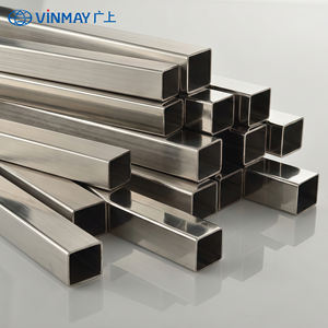 Высококачественные сварные трубы из нержавеющей стали ERW ASTM марок 201, 304, 316, 409L для перил и поручней с услугой резки - Product Image 3