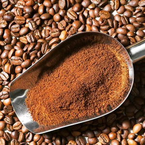 USDA Specialty Vietnam Robusta Roasted and <b>Ground</b> Coffee from 100% Natural High-Quality Coffee, 0.1% Black & <b>Broken</b>, Bulk Export - Product Image 1