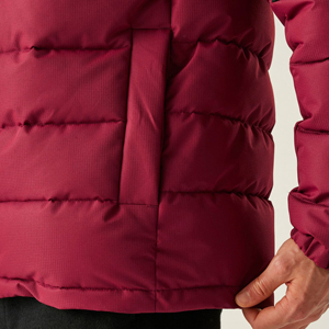 High quality bubble <b>jacket</b> women winter warm <b>padded</b> coat wholesale bulk supplier custom logo new arrive 2026 - Product Image 6