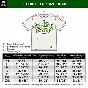 Custom Unisex Oversized Graphic T-<b>Shirt</b> 100% Organic Cotton O-Neck 280g Tubular Knit Streetwear Sustainable Heat Transfer <b>Vinyl</b> - Product Image 6