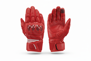 Outdoor Custom Logo Motorcycle Riding <b>Gloves</b> Carbon Fiber Knuckle Protection Breathable Anti Slip <b>Touchscreen</b> Sports Bike <b>Gloves</b> - Product Image 6