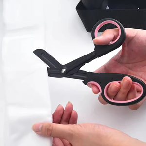 Ciseaux médicaux en acier inoxydable pour infirmières, médecins, ambulanciers, ciseaux chirurgicaux d'urgence pour traumatismes - Product Image 6