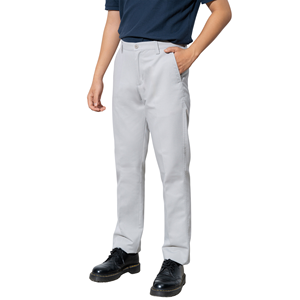 Pantalones Oxford para Hombre al por Mayor, Hechos a Medida, Estilo Vintage, con Botones, de Peso Medio, de Secado Rápido, Suaves y Transpirables, Competitivos - Product Image 1
