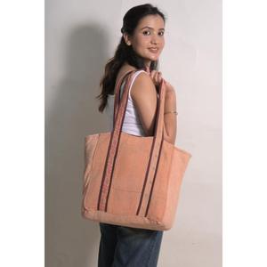 Handmade Indian Cotton Kantha Tote <b>Bag</b> Women <b>Boho</b> Shopping Grocery Shoulder Handbag Market <b>Bag</b> - Product Image 1