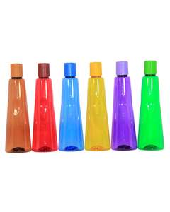 Botella Leora Moderna de 500 ml, Compacta, a Prueba de Fugas, Libre de BPA, Botella de Agua Portátil - Product Image 2