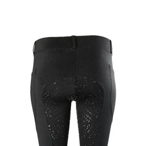 Meilleurs leggings, collants et pantalons d'équitation taille haute pour femmes, hommes et enfants avec silicone - Product Image 6