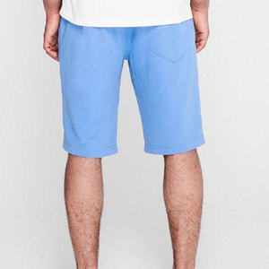 Shorts de course pour hommes, coupe ample, taille mi-haute élastique, 100% polyester, respirant, séchage rapide, personnalisable, grandes tailles, pour usage décontracté - Product Image 3