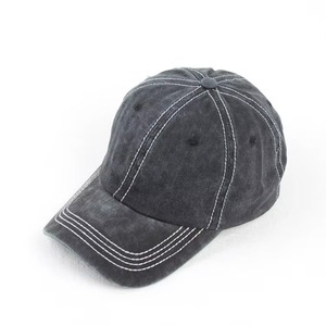Gorra Trucker Unisex Ajustable de 6 Paneles, Color Sólido, Tejido de Malla Transpirable, para Uso Casual al Aire Libre, Primavera/Verano - Product Image 5