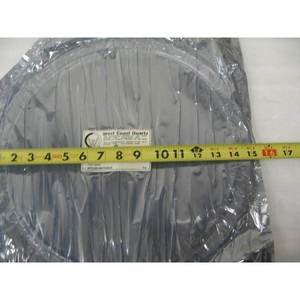 Brida Inferior de Cuarzo AMAT 0200-18041-P1 - Equipos y Piezas de Semiconductores de Confianza de Marca Global - Product Image 3