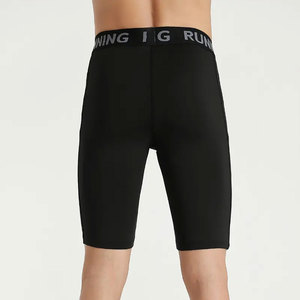 Shorts de compression pour hommes, shorts de sport tendance et originaux, vêtements de sport par Star Crystal Enterprises - Product Image 6
