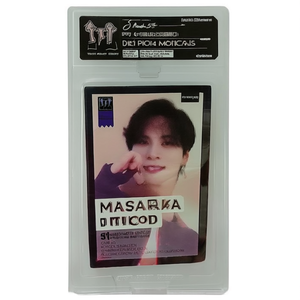สำหรับดีวีดี BTS 5th Muster Magic Shop โฟโต้การ์ดจองกุก ของสะสมเท่านั้น - Product Image 2