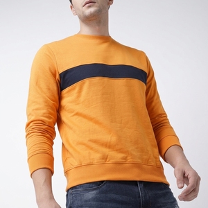<b>Men</b> <b>Clothes</b> Factory Custom Heavyweight Cotton Blank Fleece Pullover Hoodies Oversized <b>Men's</b> Sweatshirt Long Sleeve Knitted - Product Image 5