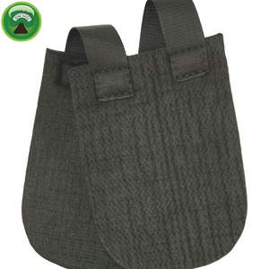 Sheepskin Saddle <b>Pad</b> Horse Equestrian Lambskin Half <b>Pad</b> - Product Image 3