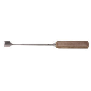 Gouge chirurgical orthopédique de haute qualité en acier inoxydable de 22 cm/8 pouces, instrument médical à source d'alimentation manuelle pour des soins précis - Product Image 2