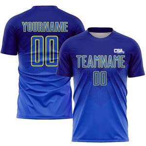 Ensemble de maillot et short de football pour hommes, style professionnel, matière durable pour l'entraînement et les matchs - Product Image 5