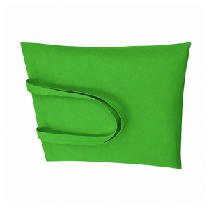 Sacs cadeaux pour courses, pour adultes, avec logo et couleur personnalisés, fabricant et fournisseur, longue poignée et tissu en coton - Product Image 4