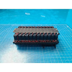 AMAT BES-6115-0002 0190-00676 Placa Controladora de PC Usada Como Está, Piezas de Equipos Semiconductores Legados - Product Image 2