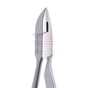 เครื่องตัดปลายแฮนด์สแตนเลสด้ามยาวแบบกดล้างช่องเสียบ0.028ทังสเตนด้วยมือ - Product Image 4