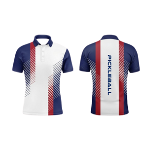 T-shirt d'entraînement Pickleball – T-shirt athlétique léger, extensible et respirant pour l'entraînement et la remise en forme - Product Image 6