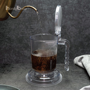 HandyBrew Commercial Cold Brew <b>Tea</b> <b>Infuser</b> BPA Free Tritan Large Capacity Beverage Brewing Container Made in Taiwan - Product Image 3