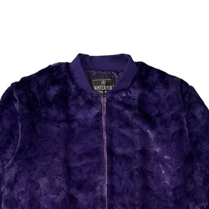 Manteau long en fausse fourrure de luxe pour femme, chaud et doux, idéal pour l'hiver, style mode, vente en gros OEM ODM directement de l'usine - Product Image 4