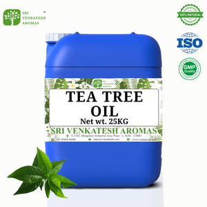 Huile Essentielle d'Arbre à Thé 100% Pure et Naturelle 1 KG Melaleuca Alternifolia Distillée à la Vapeur Vente en Gros Soins Personnels Aromathérapie - Product Image 4