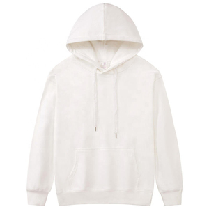 Service d'impression numérique OEM, sweat-shirt surdimensionné personnalisé avec poche kangourou, polaire d'hiver respirant, streetwear, sweat-shirts pour hommes - Product Image 2