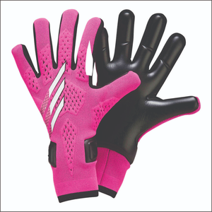 Gants de gardien de but de football personnalisés avec paume en latex rembourré de 3 mm et dos en relief, idéaux pour l'entraînement et les matchs des adultes - Product Image 3