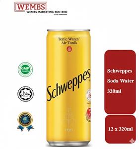 Novedades 2026, Combo Schweppess en Lata, Bebida Gaseosa de Alta Calidad con Sabor a Limón y Frutas, Agua Tónica, Certificación HALAL/HACCP/ISO - Product Image 2