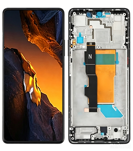 Großhandel Original Handy-Reparaturteil AMOLED-Display für Xiaomi12 Touchscreen-Ersatz Lieferant Fingerabdruck-Kompatibel - Product Image 1