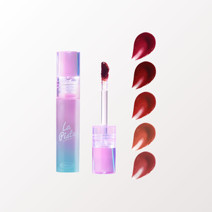 Rouge à lèvres coréen DEARMAY K-Beauty Dearmei La Piste Lip Tint 4.1g Fabriqué en Corée, produits de maquillage liquide mat - Product Image 4