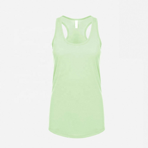 Débardeur court d'été sans manches pour femme, sans couture, confortable, vente en gros à bas prix - Product Image 3