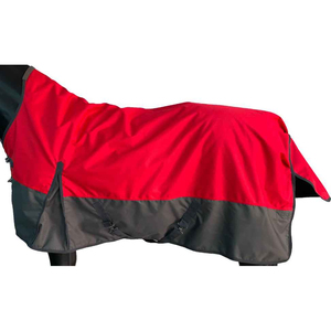 Durabilité et protection quotidiennes : couvertures d'équitation haut de gamme conçues avec un tissu imperméable robuste et une doublure respirante. - Product Image 1