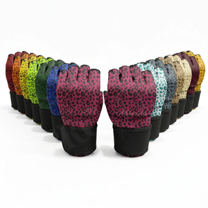 Gants de Sparring MMA Personnalisables à Doigts Ouverts pour Entraînement, Grappling, Boxe, Fitness, Protection des Mains, Unisexe - Product Image 1