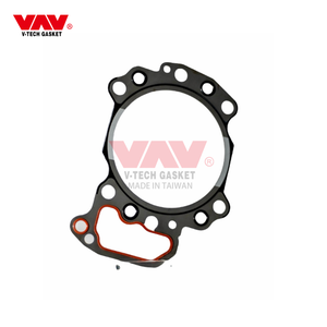 6D125 6150-17-1813 Cylinder Head Excavator <b>Gasket</b> for Komatsu - Product Image 3