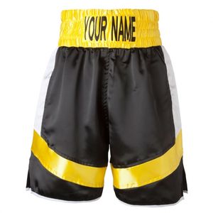 Nouveaux shorts de sport à séchage rapide pour la course et le fitness, pour l'entraînement des athlètes de boxe, nouvelle arrivée, tendance, doux, personnalisables avec logo - Product Image 4