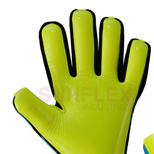 ถุงมือผู้รักษาประตูรุ่นใหม่ขายดี น้ำหนักเบา ขนาดสั่งทำได้ - Product Image 6