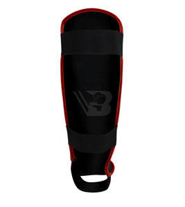 Espinilleras de Muay Thai con Logotipo Personalizado OEM/ODM - Protectores de Espinilla y Empeine de Cuero Genuino para MMA, Protección Profesional de Alta Calidad y Ecológica - Product Image 6