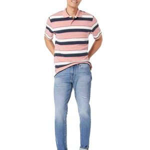 Polo homme 2k26, nouveau style, imprimé camouflage, manches courtes, décontracté, mode, golf et streetwear - Product Image 2