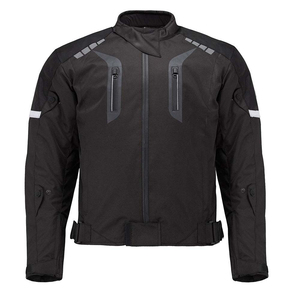 Chaqueta Cordura Resistente para Trabajo en Exteriores, Protección para Motociclistas y Profesionales Industriales - Product Image 3