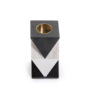 Quemador de incienso moderno de metal con cámara interior dorada, quemador de incienso árabe Oud, soporte de fragancia de lujo para el hogar, regalo para Ramadán. - Product Image 2