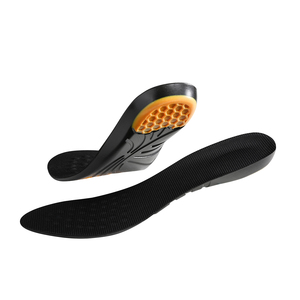 Bottes de travail robustes OEM en gros avec absorption des chocs, pour pieds plats et surpronation, avec semelles intérieures de soutien de la voûte plantaire pour fasciite plantaire - Product Image 2