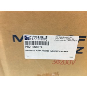 ปั๊มแม่เหล็ก Iwaki MD-100FY, 115/135 ลิตร/นาที - อุปกรณ์และอะไหล่เซมิคอนดักเตอร์ระดับโลกที่เชื่อถือได้ - Product Image 5